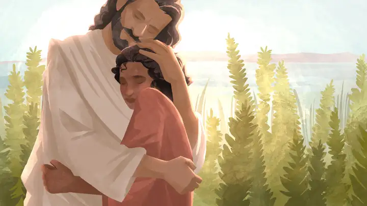 May 1-7 | Luke 12-17; John 11