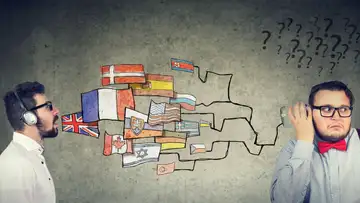 Antarctica Accent