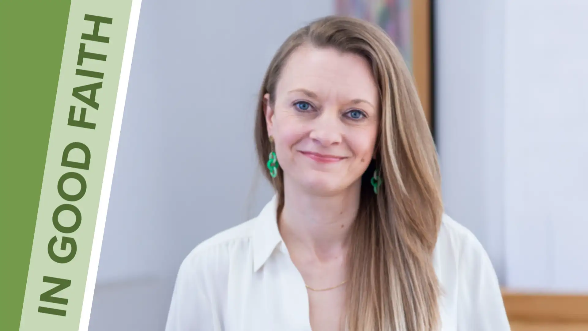 Ep. 303: From International Aid to Peacemaking at Home | Chandra DeNap Whetstine