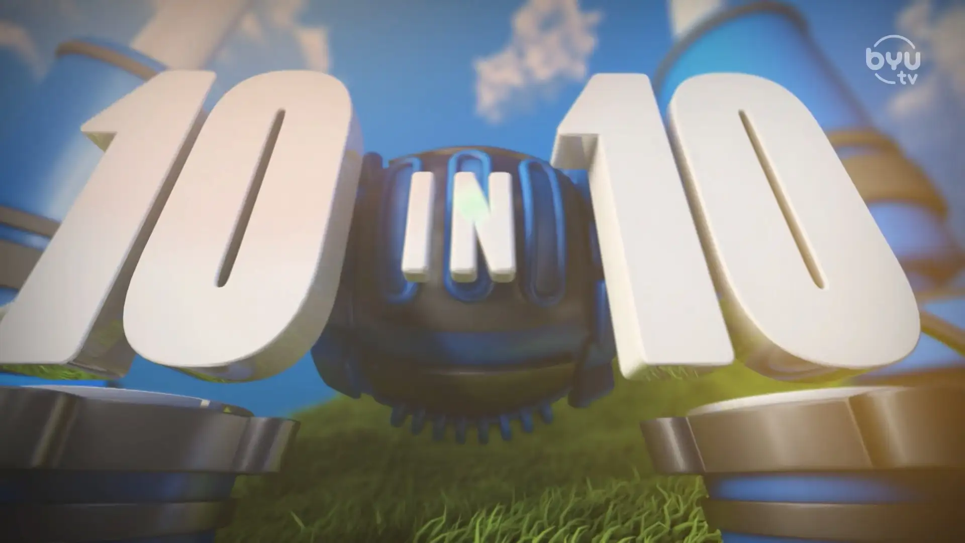 Jarom Jordan's 10 in 10