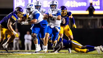 BYU vs East Carolina Full Broadcast