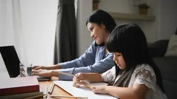 Mothers Working From Home