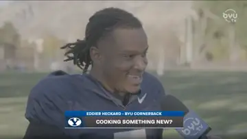 1-on-1 with Eddie Heckard