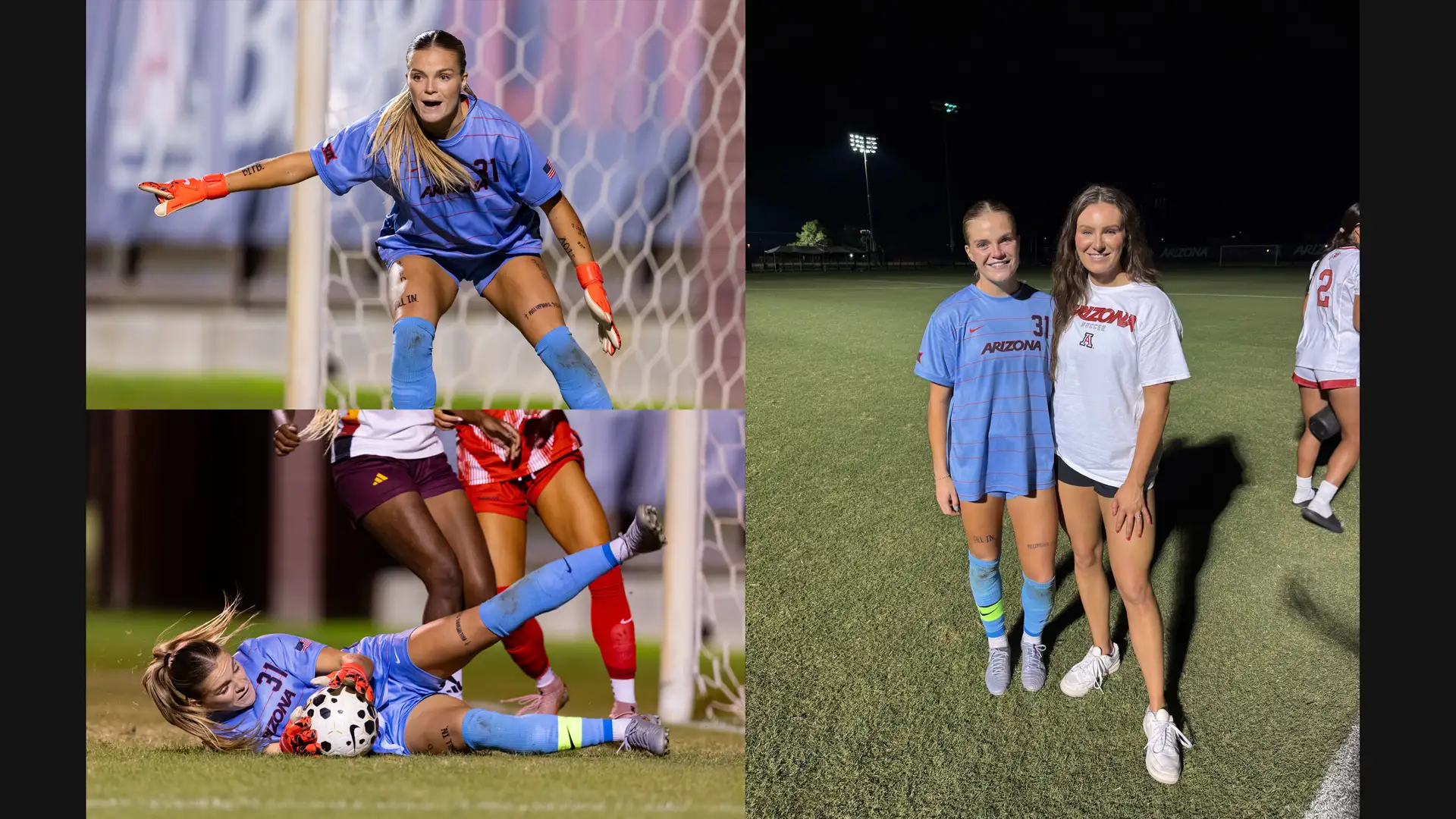 Arizona - It's Okay to Not Be Okay: The Ramey Sisters' Journey Through Sports and Mental Health