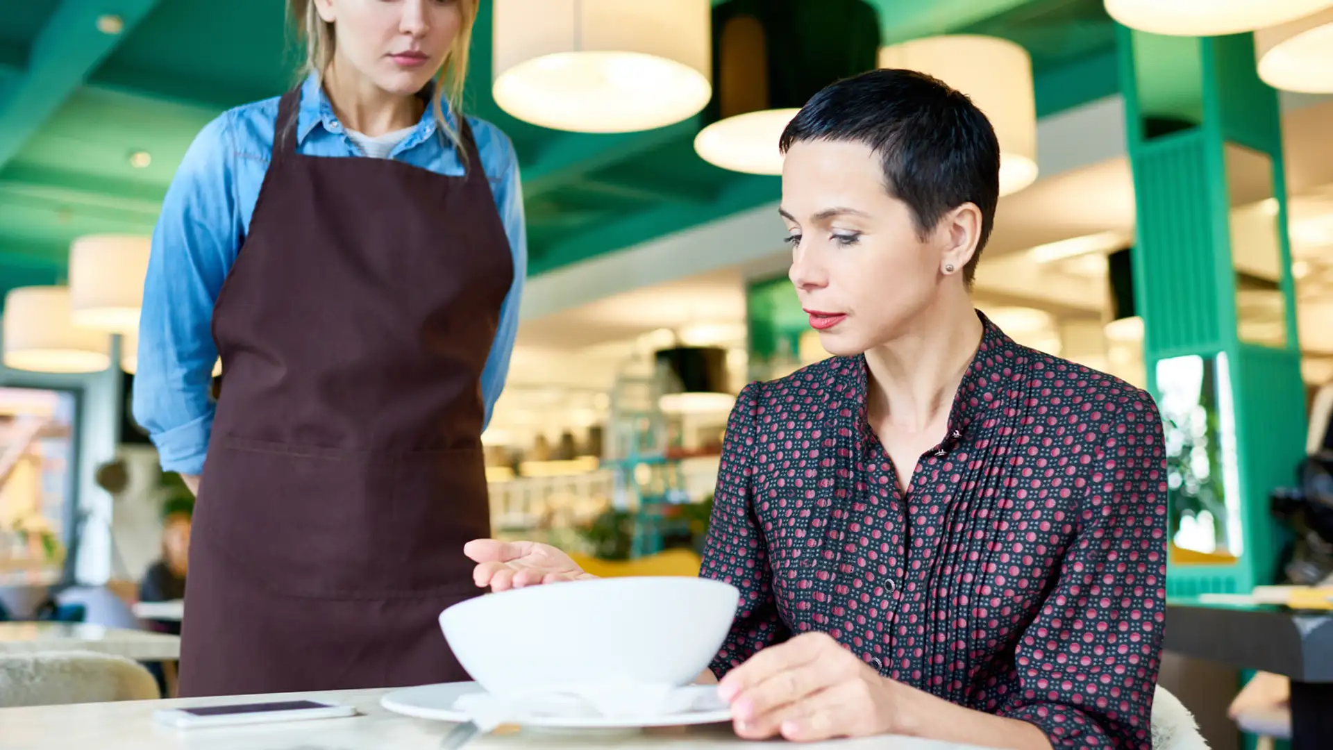 How a Food Critic Judges Restaurants