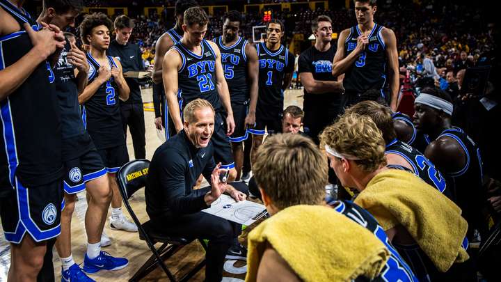 BYU Basketball is COOKING!