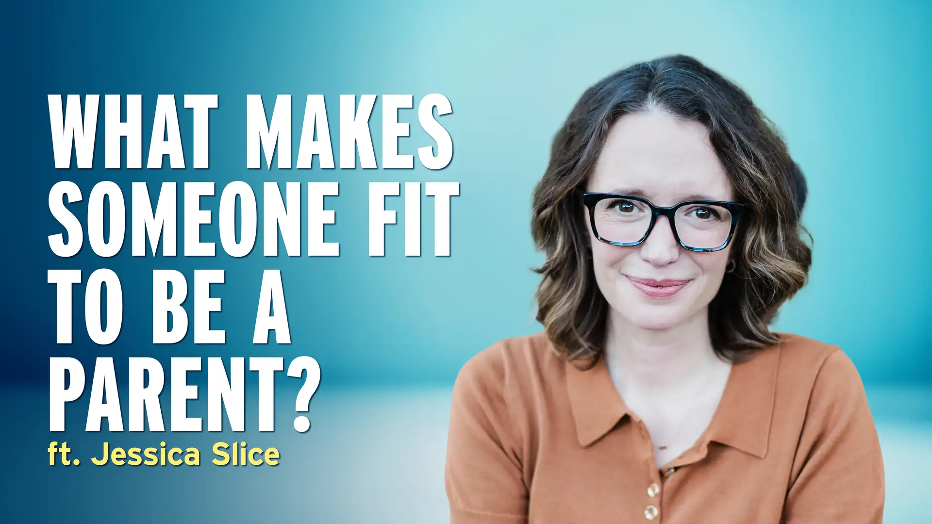 How Disability Made Me a Better Parent — Jessica Slice