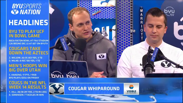 Cougar Whip Around