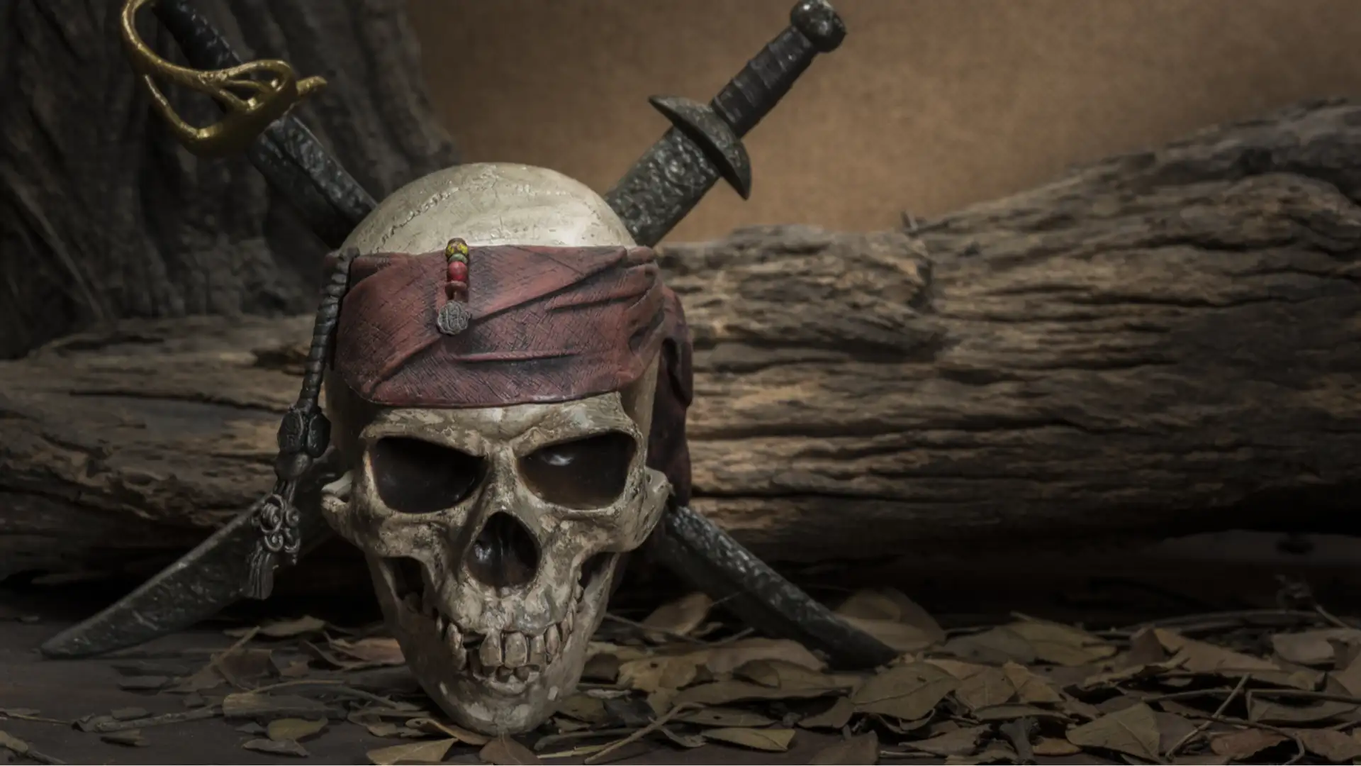 Treasure Island 2020, Part 4: The Worm In The Apple