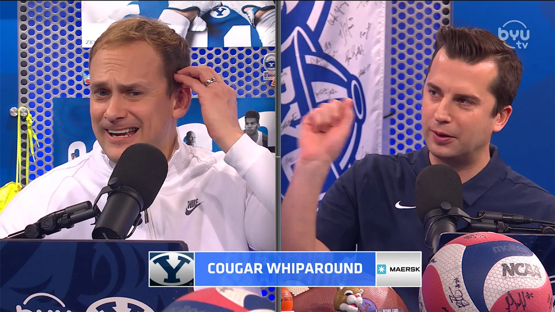 Cougar Whiparound