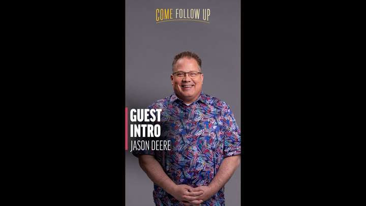 June 3-9 | Mosiah 29-Alma 4 | Guest Intro: Jason Deere