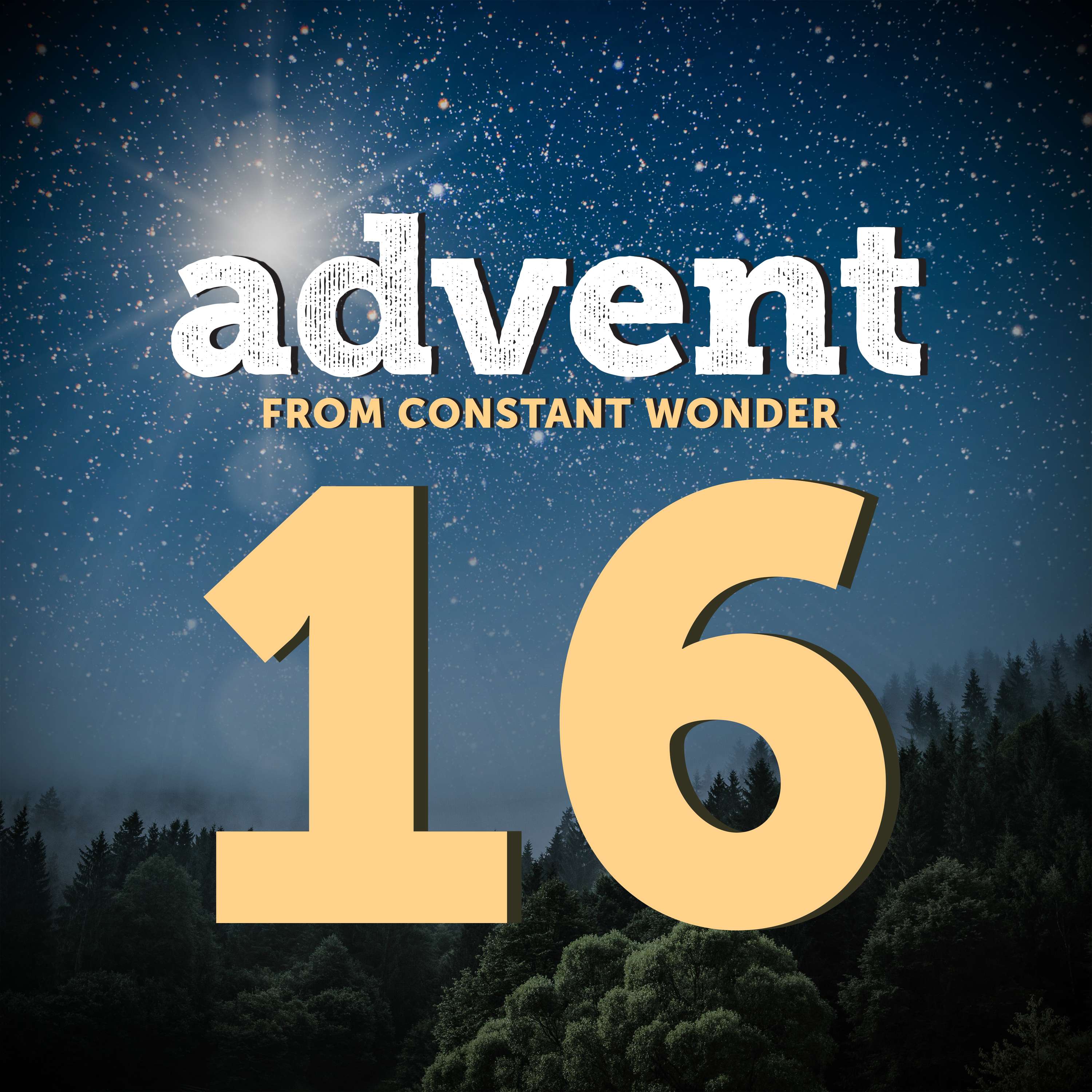 What Was the Star of Bethlehem? December 16