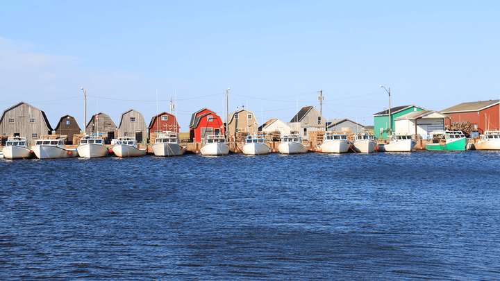 Prince Edward Island