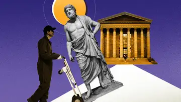 Who Owns Culture? Museums, History, and the Stories We Tell