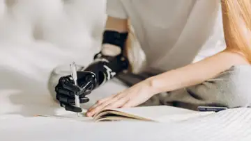 Mind-Controlled Prosthetic Limbs