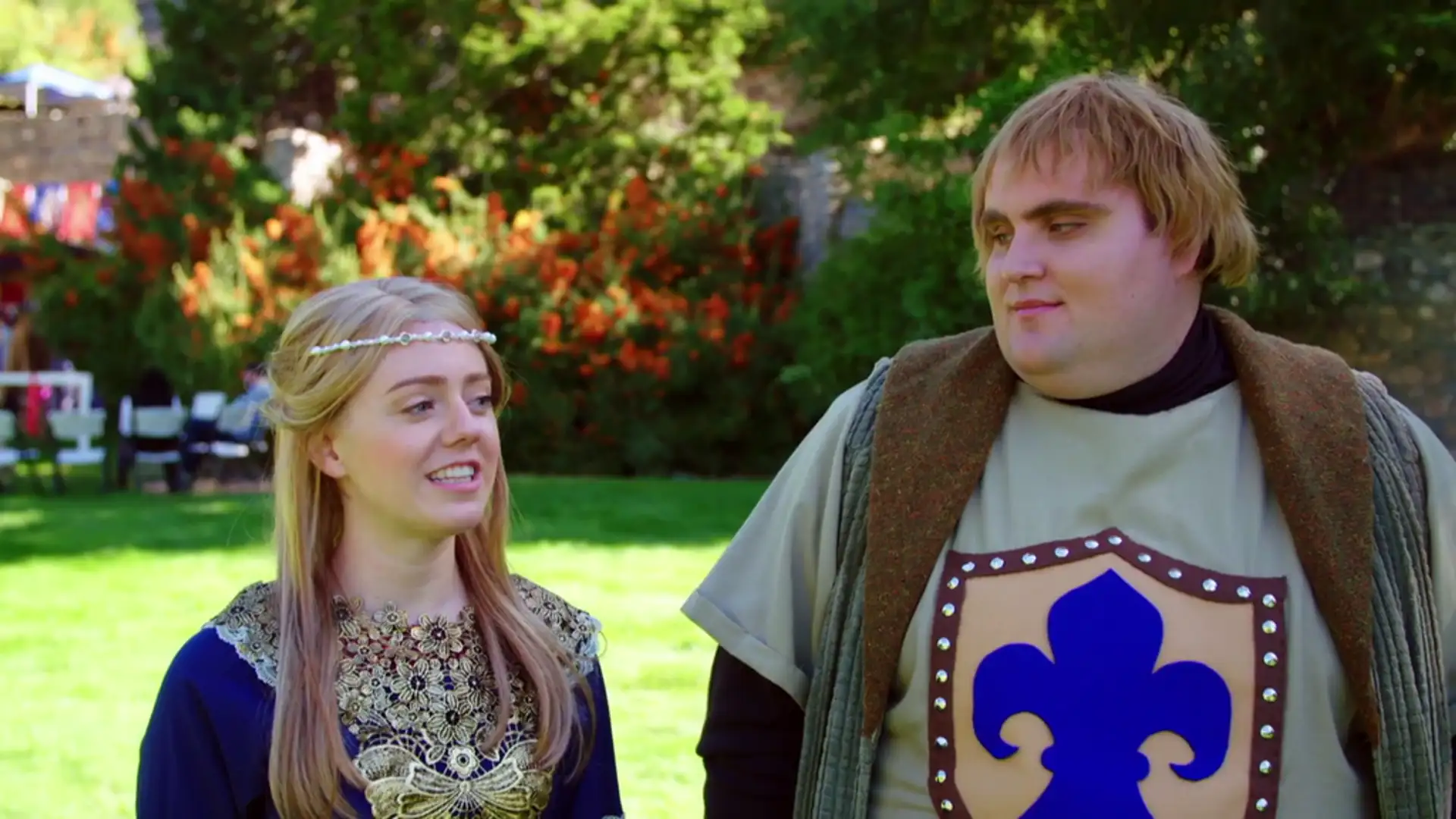 Studio C - "Sir Humphery" pt 1