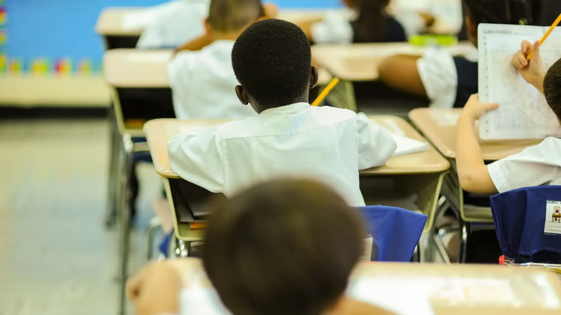 No-Excuses Charter Schools