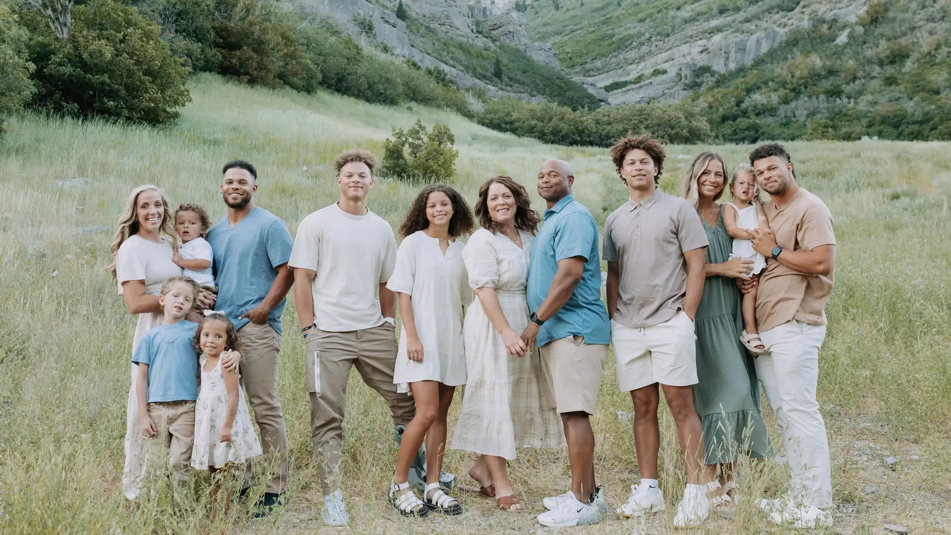 Kalin Hall: Proud Papa