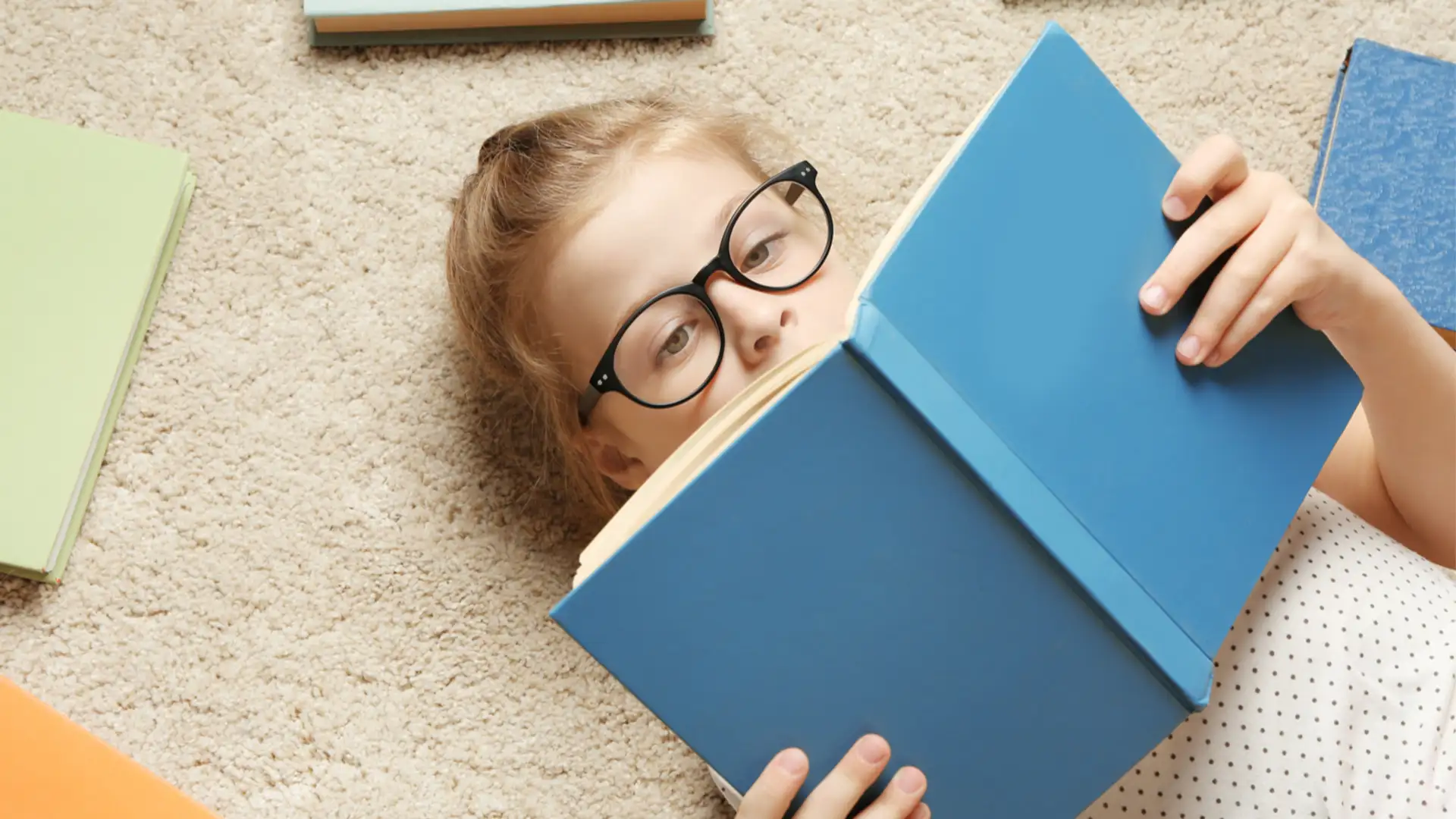 Character-Building Books, Poetry and Children