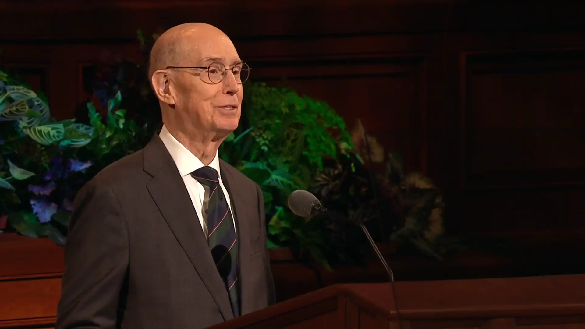 President Henry B. Eyring | Steady in the Storms