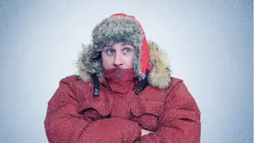 Layering Clothes in Winter