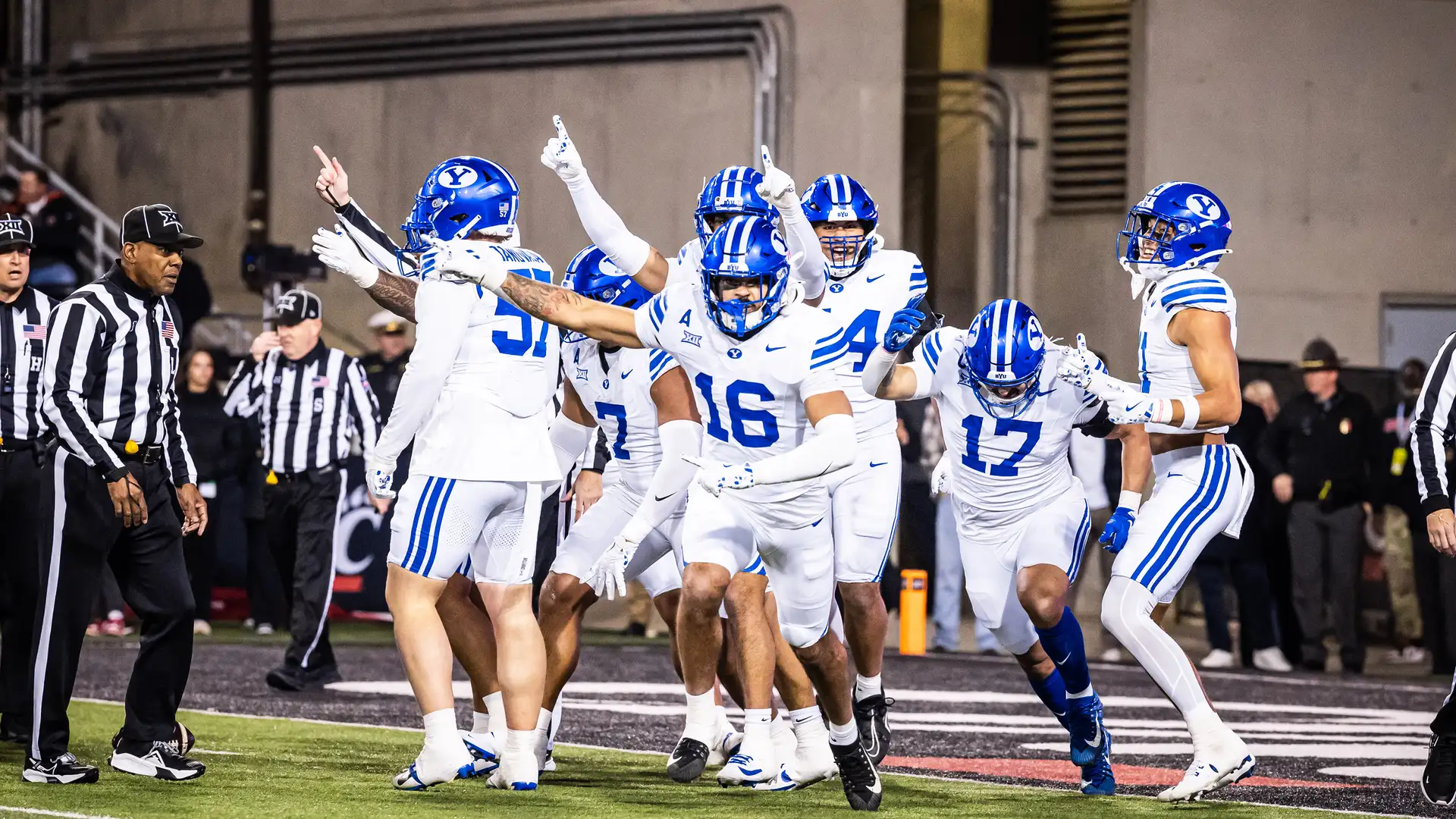 BYU vs Cincinnati Full Broadcast