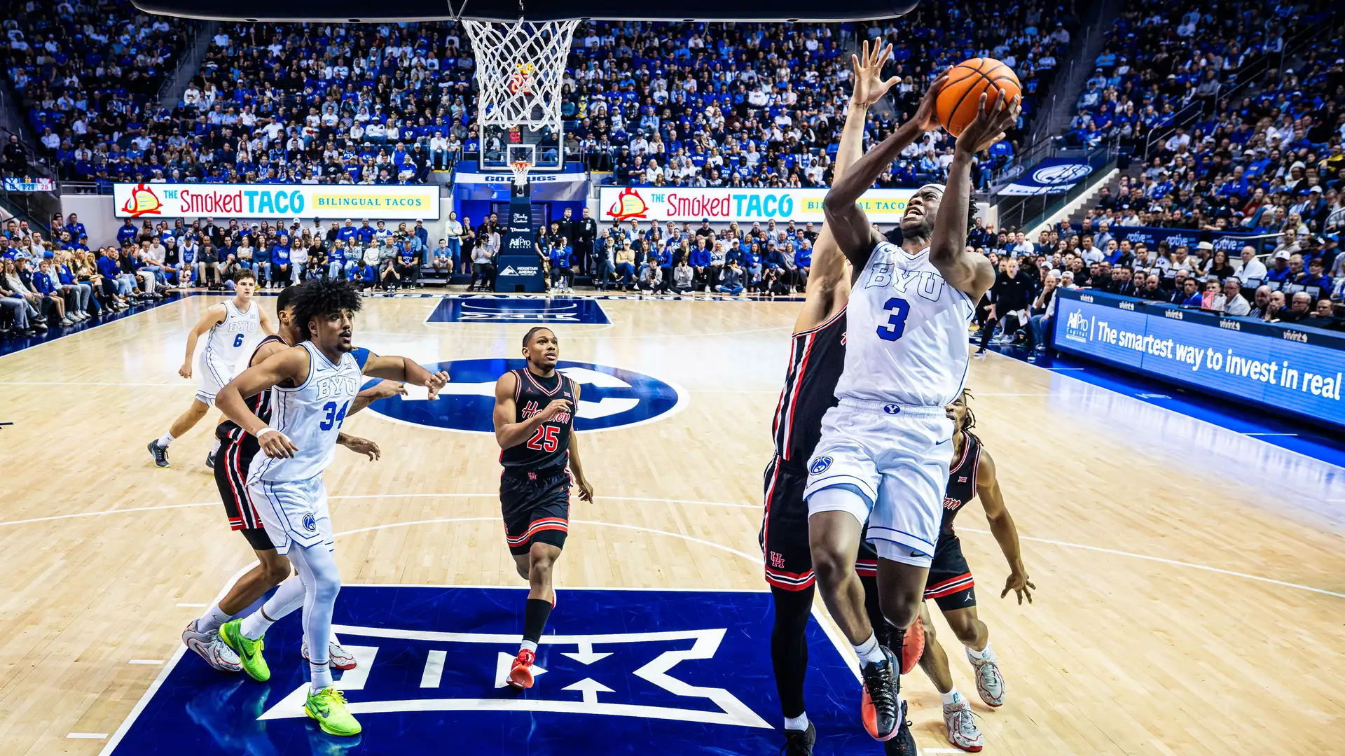 Headlines for the Cougars and Rising Stars