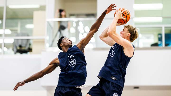 The Most Anticipated Season in BYU Hoops History?