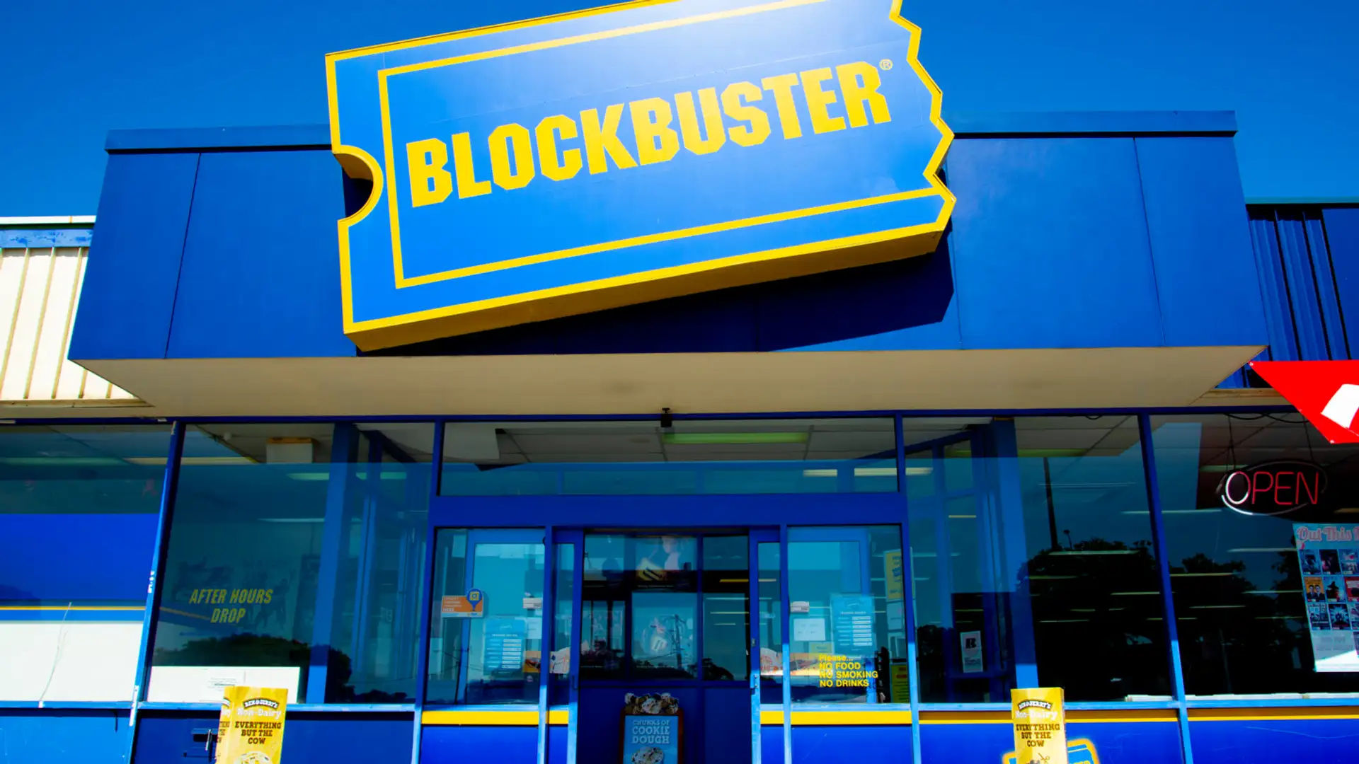Raising Teenagers and the Last Blockbuster