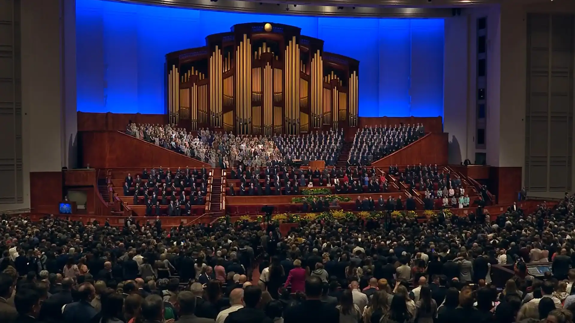 Saturday Evening Session - April 2023