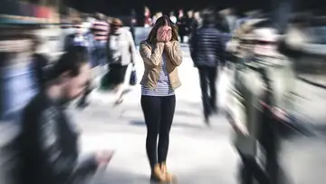 Managing Fear and Anxiety