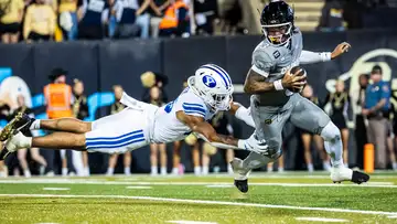 BYU QB Bear Bachmeier Joins BYUSN + Inside Michael Davis’s NFL Journey