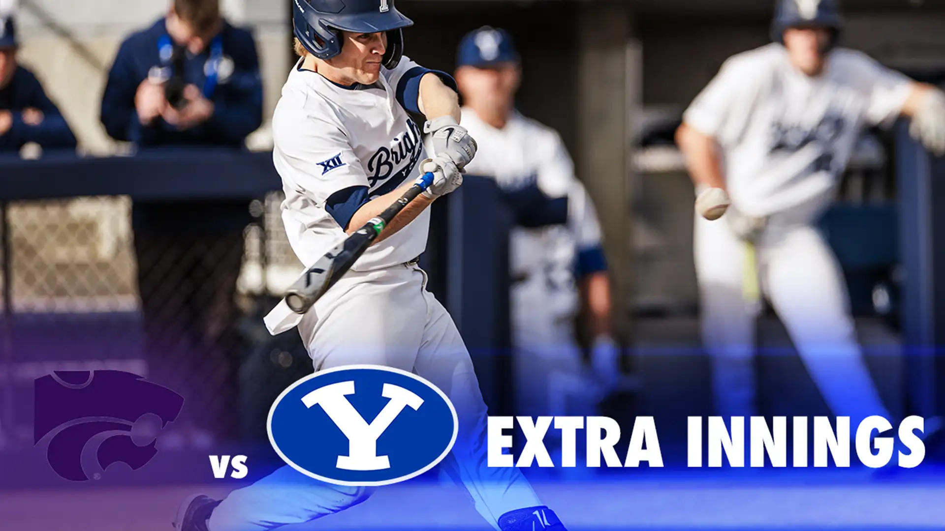 BYU vs Kansas State Game 1: Extra Innings