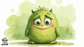 Montgomery the Monster: A Mindful Bedtime Story for Kids