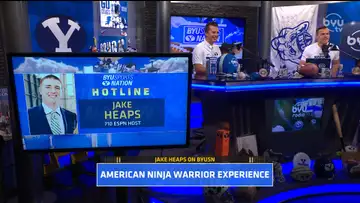 Jake Heaps on BYUSN