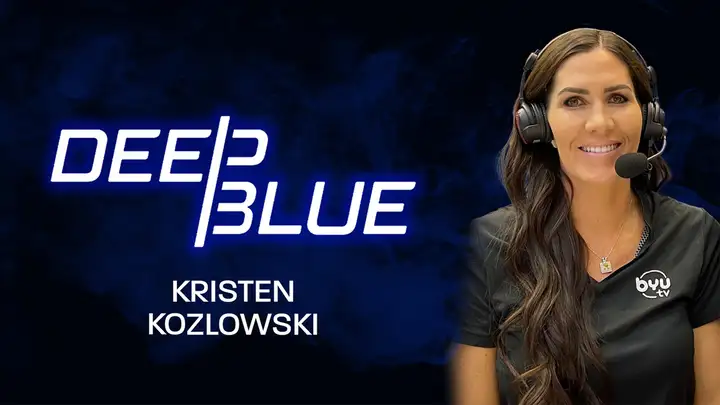 Kristen Kozlowski - A Broadcasting Life