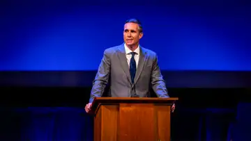 Benjamin Crookston | The Hopeful Change in Global Health