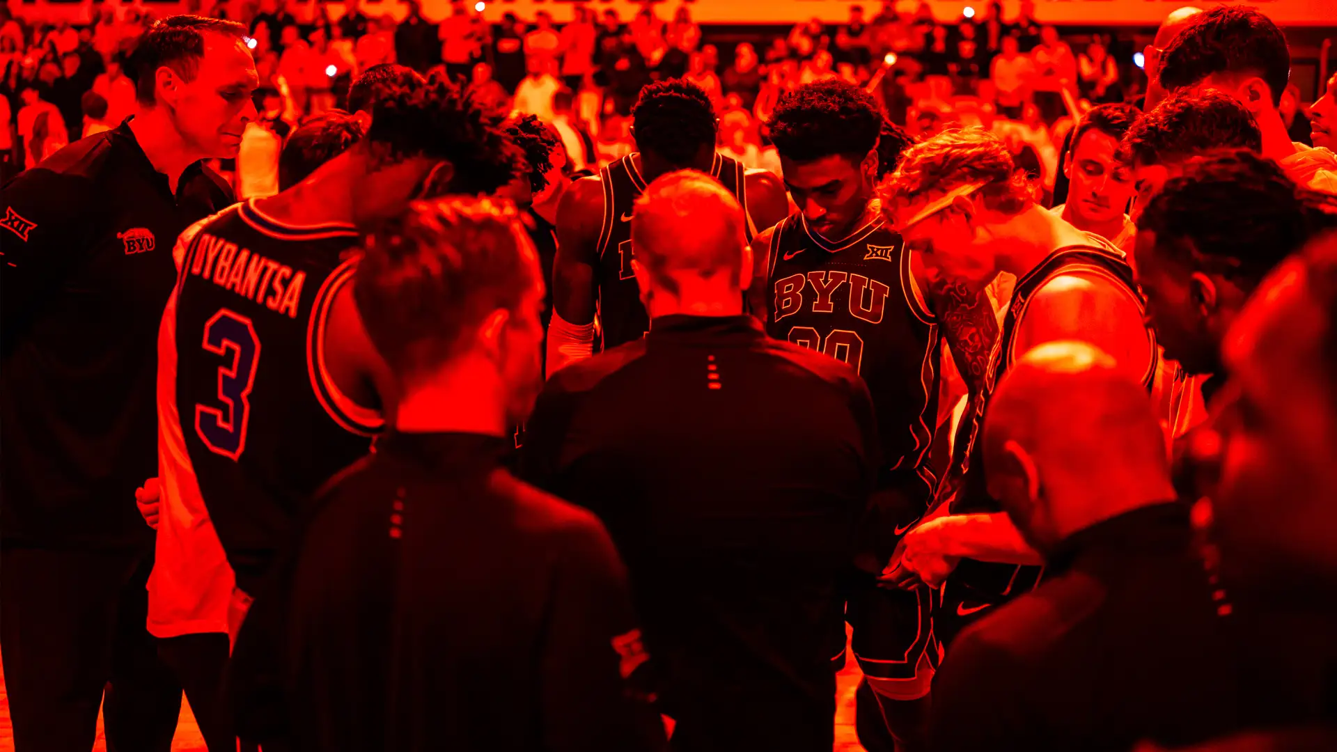 Cowboys Stun No. 16 BYU in 99–92 Upset in Stillwater