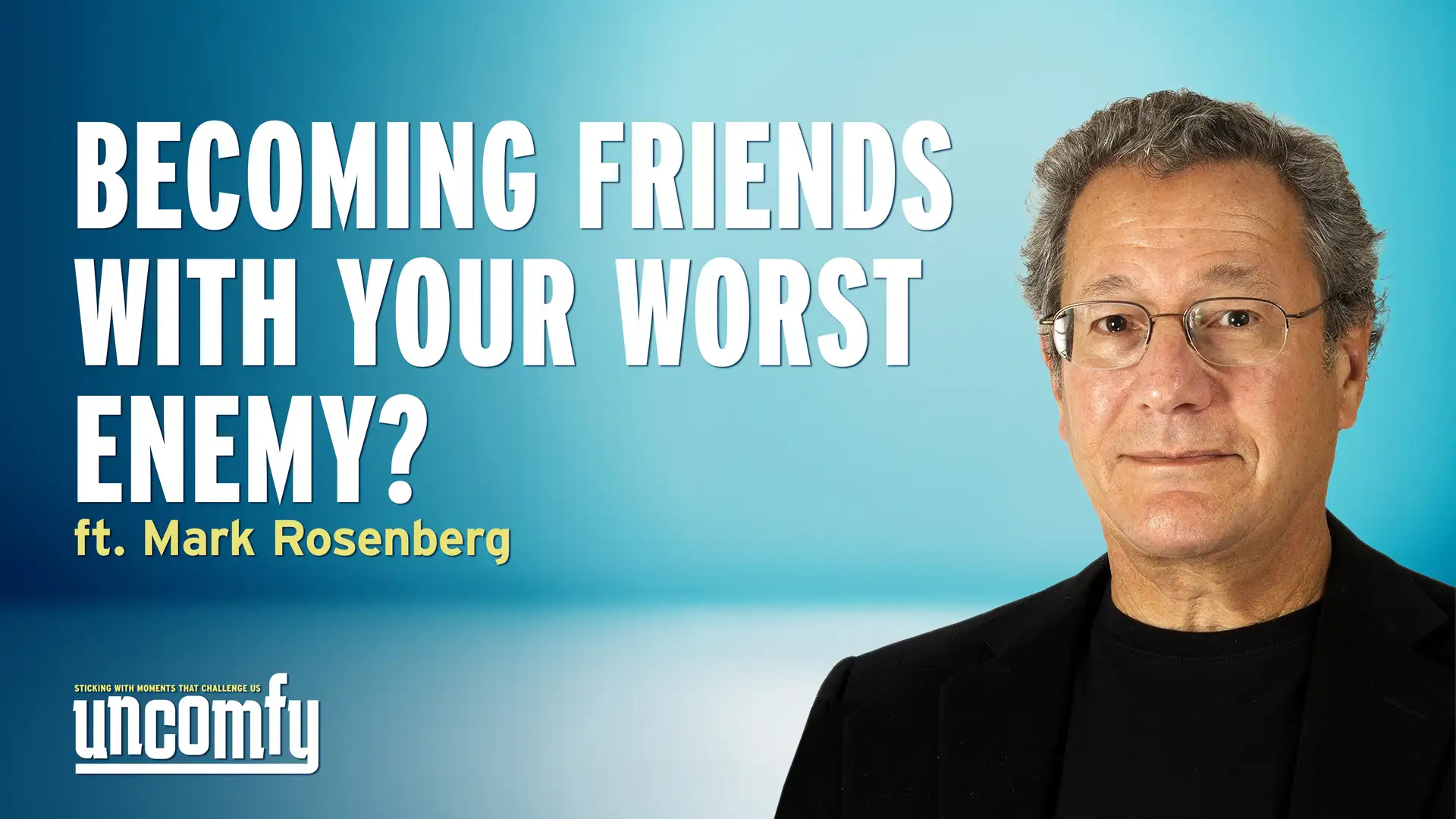 From Enemies to Allies: Mark Rosenberg and Jay Dickey's Unlikely Friendship