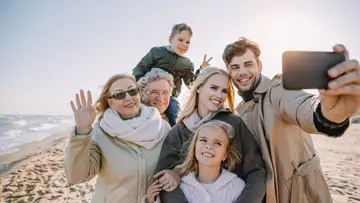 Creating a Family Narrative
