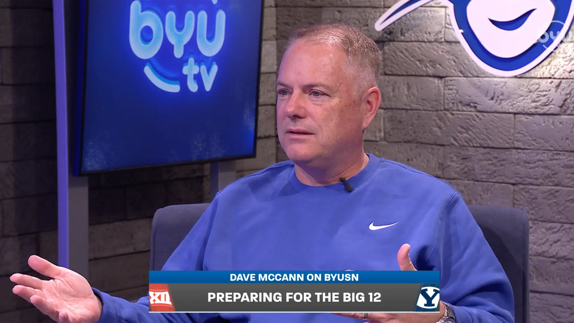 Dave McCann Joins BYUSN