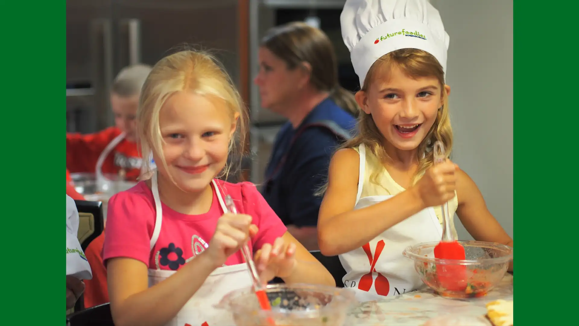 Spoons Across America