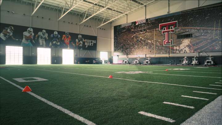 Big 12 Opponent - Texas Tech