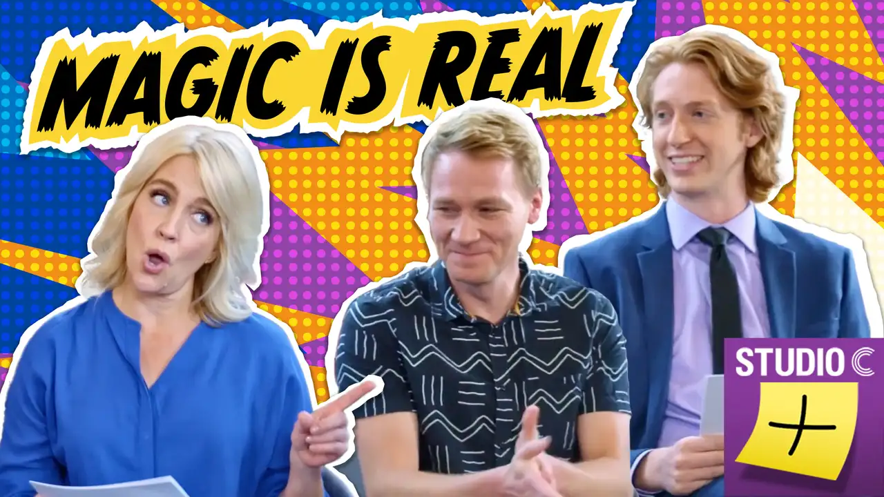 Magic is Real - BYUtv