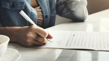 A Story of Friendship, Letters and Loss
