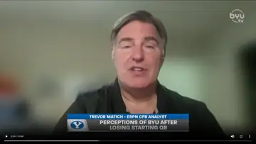 Trevor Matich on why BYU Football has the chance to succeed