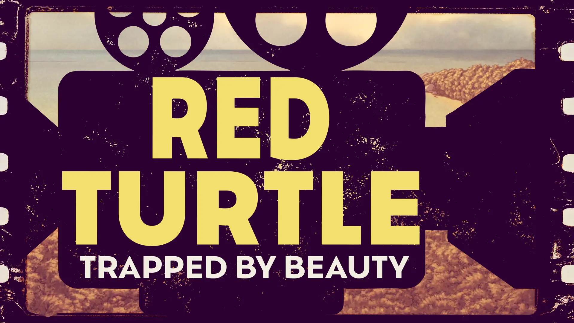 Red Turtle: Trapped by Beauty
