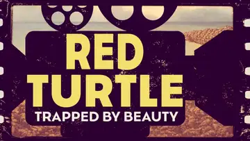 Red Turtle: Trapped by Beauty