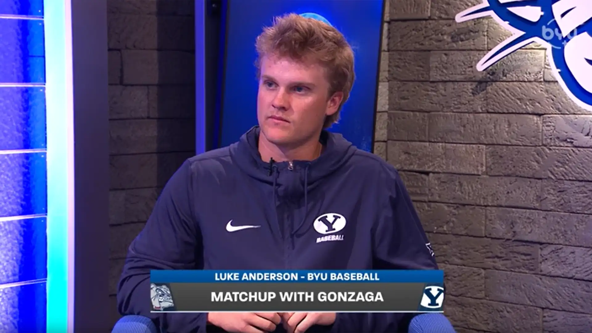 Baseball Excitement with Luke Anderson