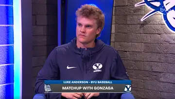 Baseball Excitement with Luke Anderson